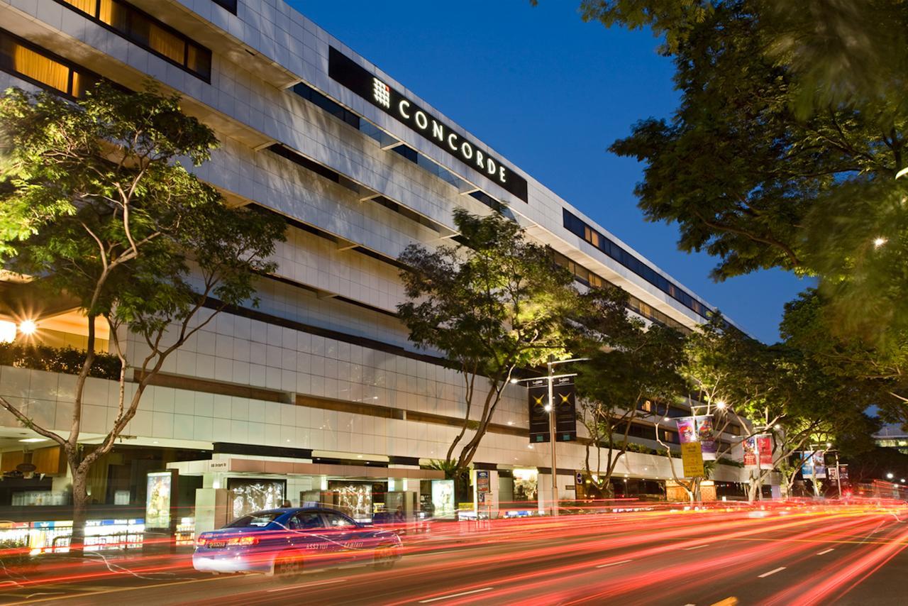 Concorde Hotel Singapore Phòng bức ảnh